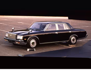 Toyota Century L type [Japan] (E-VG45) '12.1992–03.1997