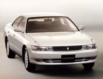 Toyota Chaser (Х90) '10.1992–08.1994