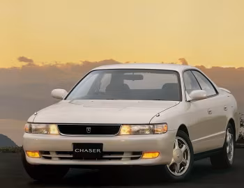 Toyota Chaser (Х90) '10.1992–08.1994
