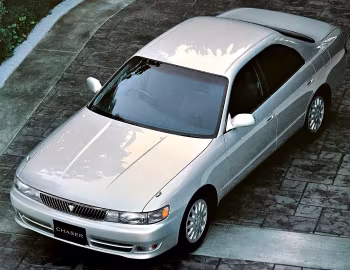 Toyota Chaser (Х90) '09.1994–08.1996