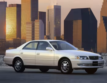 Toyota Chaser (X100) '09.1996–07.1998