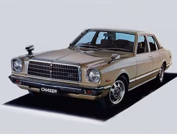 Toyota Chaser (МX40) '1977–80