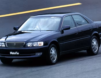Toyota Chaser (X100) '09.1996–07.1998