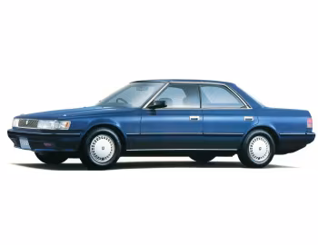 Toyota Chaser (X80) '1988–90