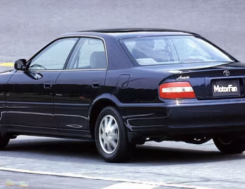 Toyota Chaser (X100) '09.1996–07.1998
