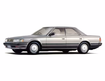 Toyota Chaser (X80) '1988–90