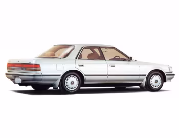 Toyota Chaser (X80) '1988–90
