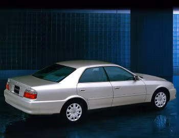 Toyota Chaser (X100) '08.1998–07.2001