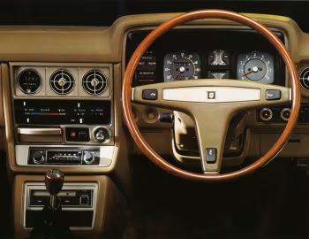 Panel frontal Toyota Chaser (МX40) '1977–80