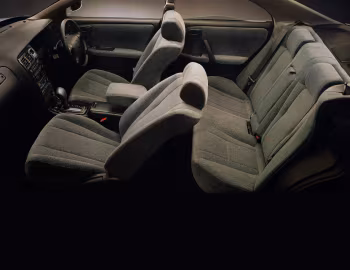 Интерьер Toyota Chaser (Х90) '09.1994–08.1996