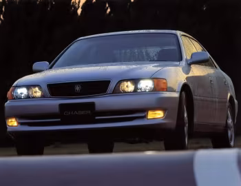 Toyota Chaser (X100) '09.1996–07.1998