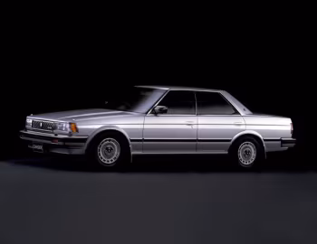 Toyota Chaser (Х70) '1984–88
