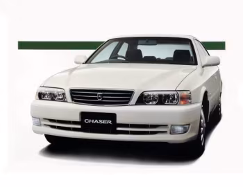 Toyota Chaser (X100) '09.1996–07.1998