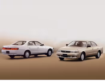 Toyota Chaser (Х90) '10.1992–08.1994