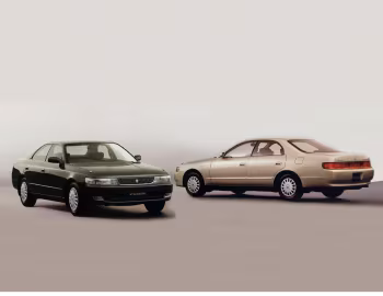 Toyota Chaser (Х90) '10.1992–08.1994