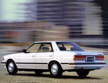 Toyota Chaser (Х70) '1984–88