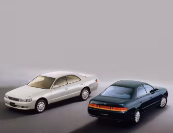 Toyota Chaser (Х90) '10.1992–08.1994
