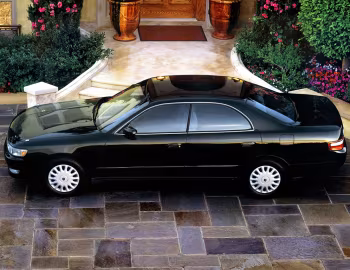 Toyota Chaser (Х90) '09.1994–08.1996
