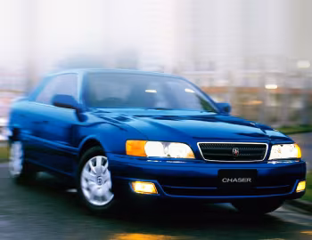 Toyota Chaser (X100) '08.1998–07.2001