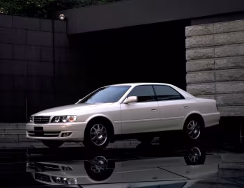 Toyota Chaser (X100) '08.1998–07.2001