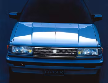 Toyota Chaser (Х70) '1984–88