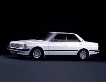 Toyota Chaser (Х70) '1984–88