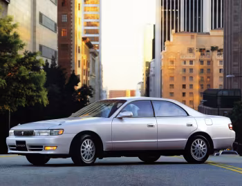 Toyota Chaser (Х90) '09.1994–08.1996