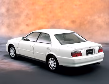 Toyota Chaser (X100) '08.1998–07.2001