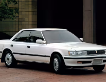 Toyota Chaser (X80) '1988–90