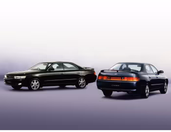 Toyota Chaser (Х90) '10.1992–08.1994