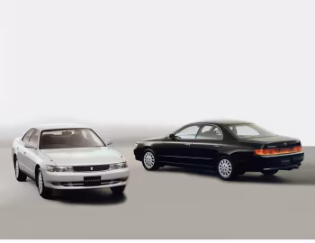 Toyota Chaser (Х90) '10.1992–08.1994