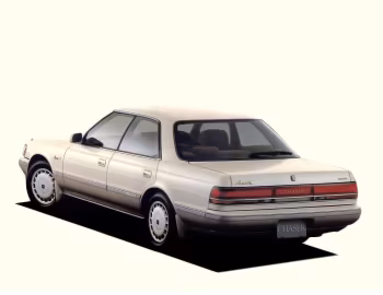 Toyota Chaser (X80) '1988–90