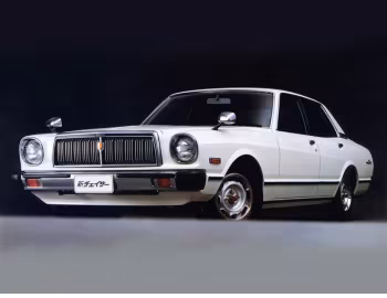 Toyota Chaser (МX40) '1977–80
