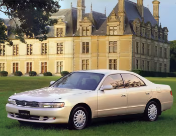 Toyota Chaser (Х90) '10.1992–08.1994