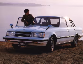 Toyota Chaser Sedan (X60) '08.1982–08.1984