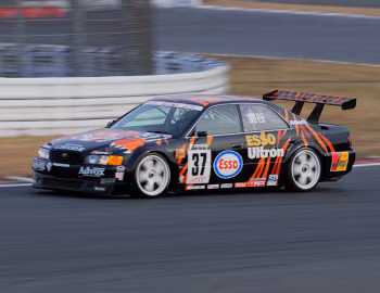 Toyota Chaser JGTC (X100) '2000