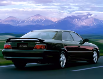 Toyota Chaser Tourer S (JZX100) '08.1998–07.2001