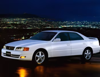Toyota Chaser Tourer V (JZX100) '08.1998–07.2001