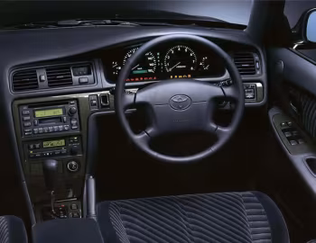 Panel frontal Toyota Chaser Tourer V (JZX100) '09.1996–07.1998