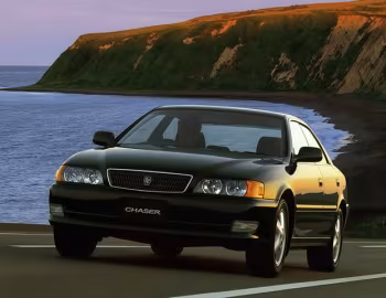 Toyota Chaser Tourer V (JZX100) '09.1996–07.1998