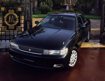 Toyota Chaser 2.5 Avante G (JZX90) '10.1992–08.1994