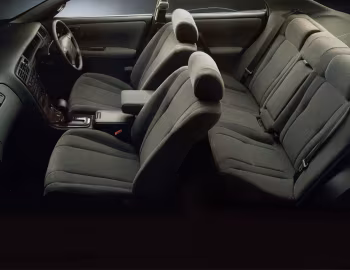 Interior Toyota Chaser 2.5 Avante G (JZX90) '10.1992–08.1994