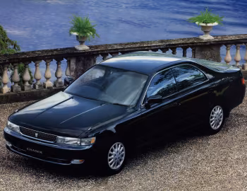 Toyota Chaser 2.5 Avante G (JZX90) '10.1992–08.1994