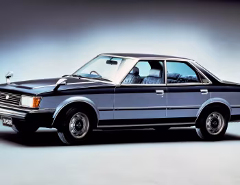Toyota Chaser 2000 Avante [Japan] (GX61) '10.1980–04.1981
