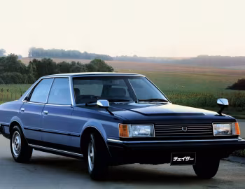 Toyota Chaser 2000 Avante [Japan] (GX61) '10.1980–04.1981