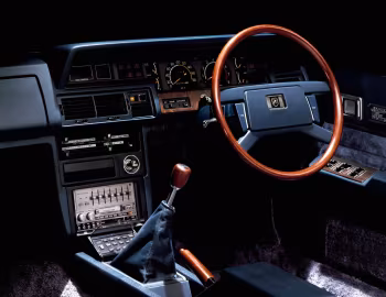 Panel frontal Toyota Chaser 2000 Avante [Japan] (GX61) '10.1980–04.1981