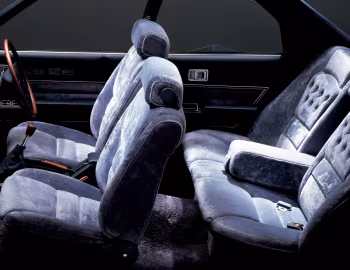 Interior Toyota Chaser 2000 Avante [Japan] (GX61) '10.1980–04.1981