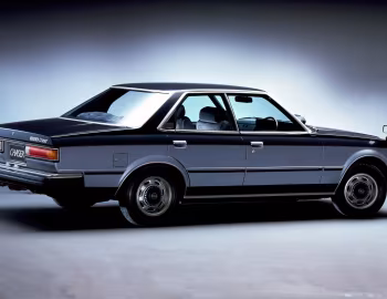Toyota Chaser 2000 Avante [Japan] (GX61) '10.1980–04.1981