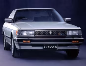 Toyota Chaser 2000GT TwinTurbo S (GХ71) '10.1985–01.1988