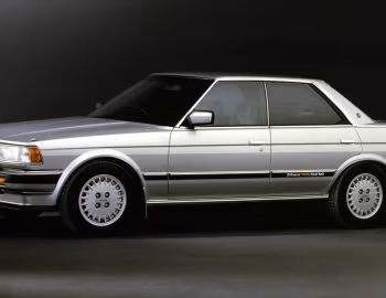 Toyota Chaser 2000GT TwinTurbo S (GХ71) '10.1985–01.1988